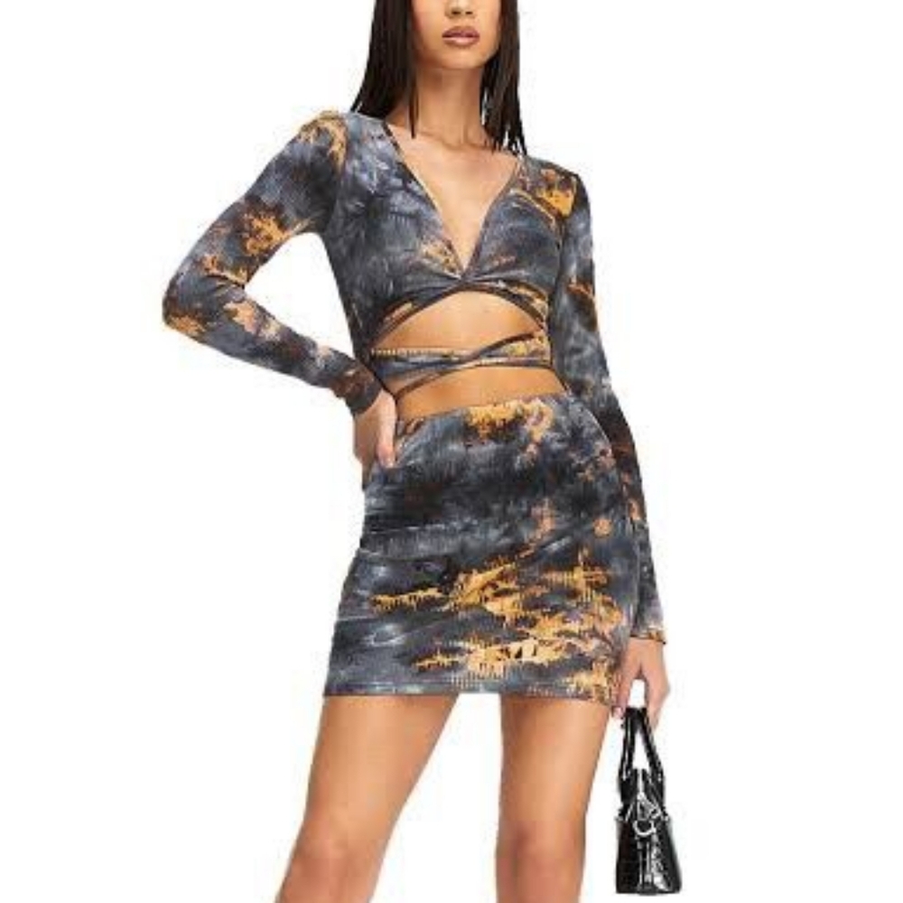 NWT I.AM.GIA Gabriella dress size XS